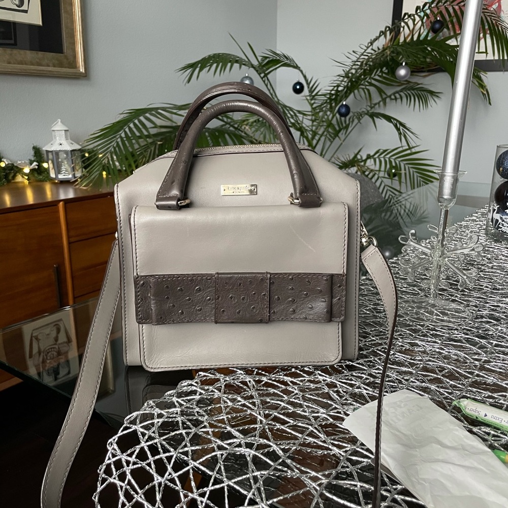 Kate Spade Little Kennedy Satchel